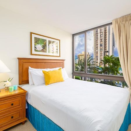 Great Diamond Head Views, 2Br Condo With Free Parking! 檀香山 外观 照片