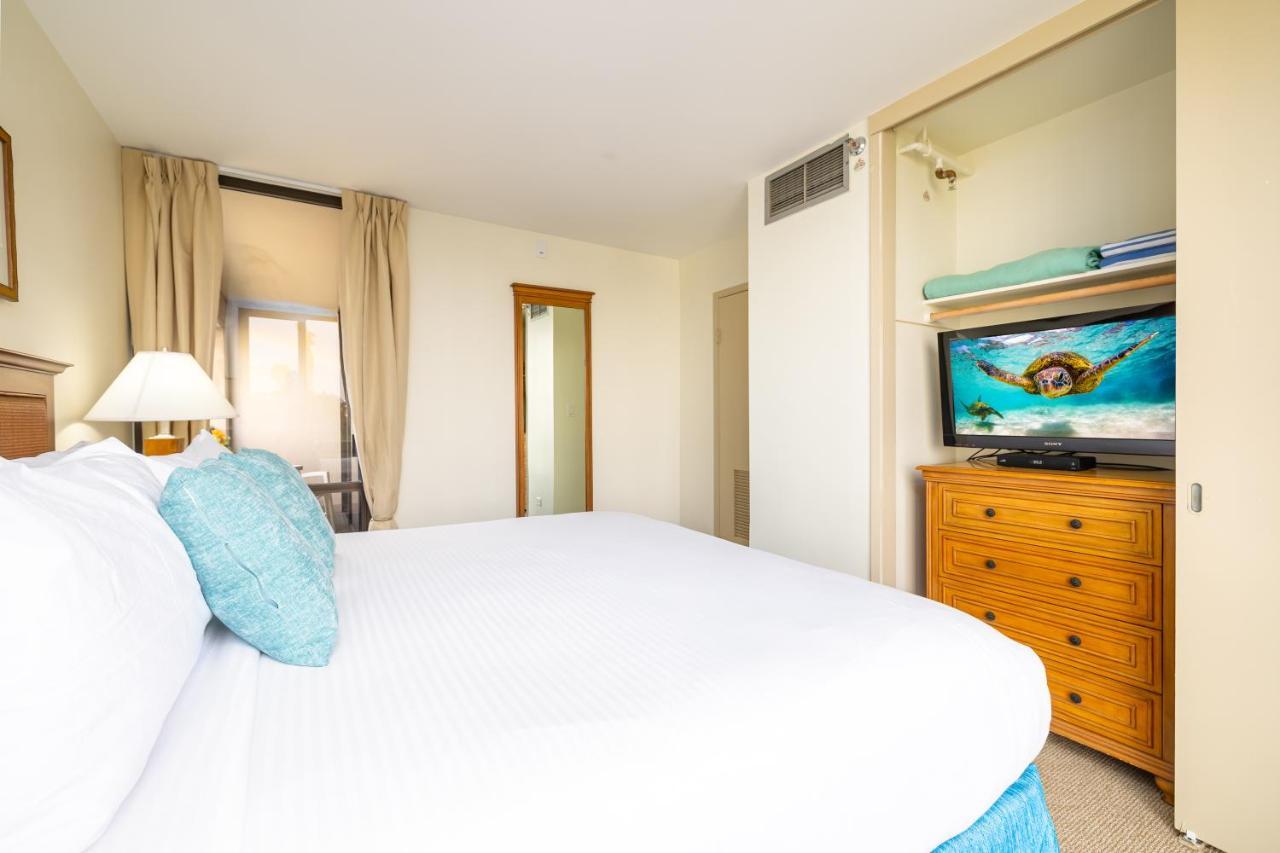 Great Diamond Head Views, 2Br Condo With Free Parking! 檀香山 外观 照片