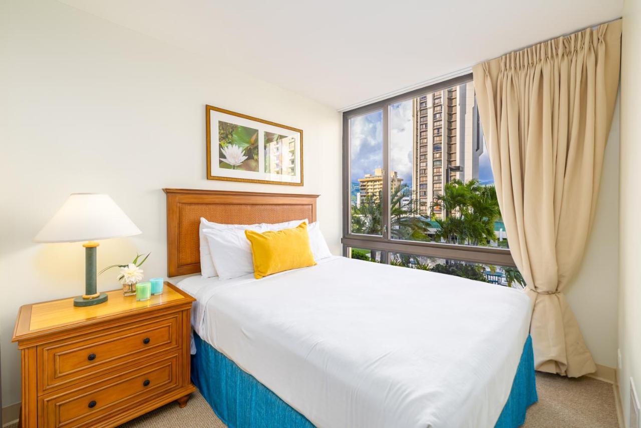 Great Diamond Head Views, 2Br Condo With Free Parking! 檀香山 外观 照片