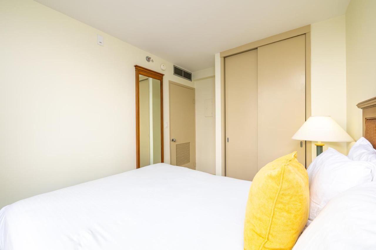 Great Diamond Head Views, 2Br Condo With Free Parking! 檀香山 外观 照片