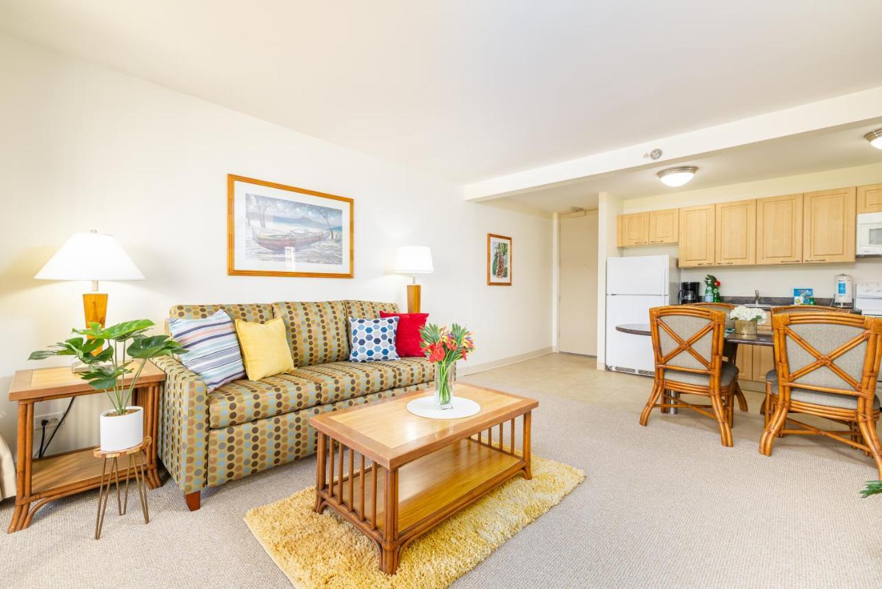 Great Diamond Head Views, 2Br Condo With Free Parking! 檀香山 外观 照片