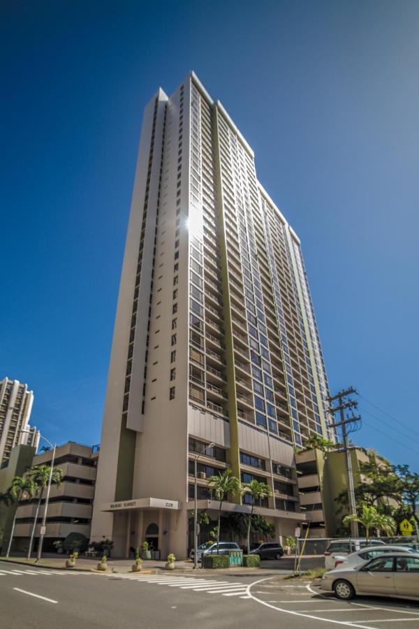 Great Diamond Head Views, 2Br Condo With Free Parking! 檀香山 外观 照片