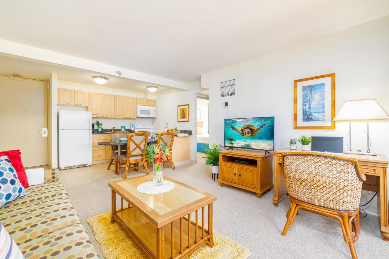 Great Diamond Head Views, 2Br Condo With Free Parking! 檀香山 外观 照片