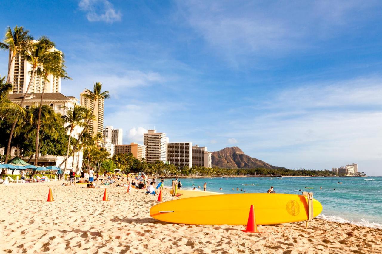 Great Diamond Head Views, 2Br Condo With Free Parking! 檀香山 外观 照片