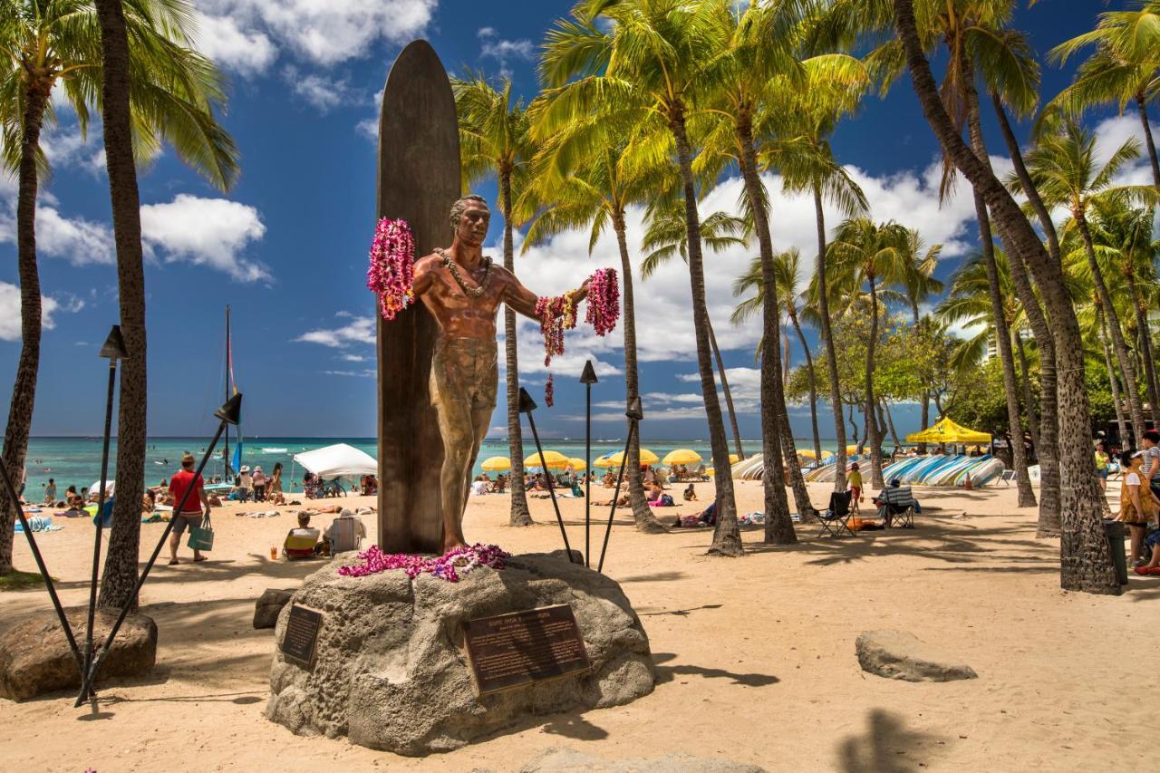 Great Diamond Head Views, 2Br Condo With Free Parking! 檀香山 外观 照片